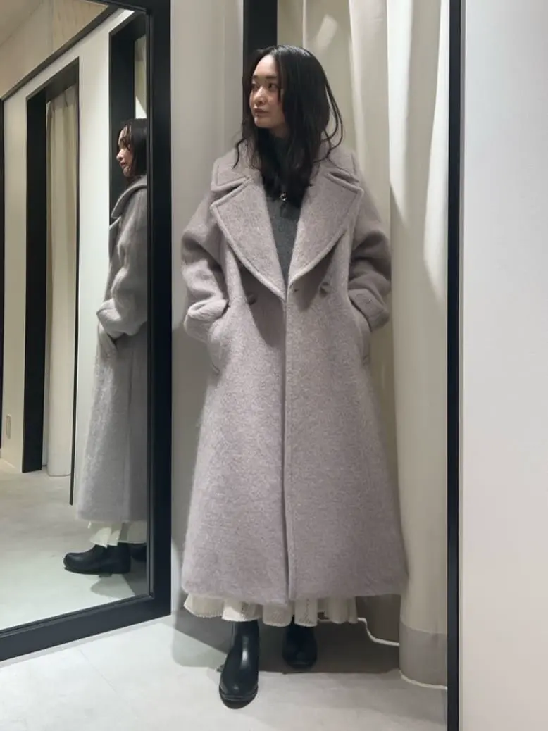 GRACE CONTINENTAL Nakatsu.m コーディネート画像