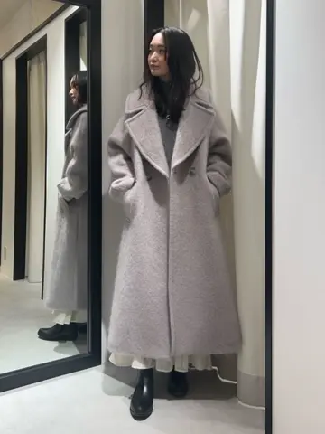 GRACE CONTINENTAL Nakatsu.m コーディネート画像