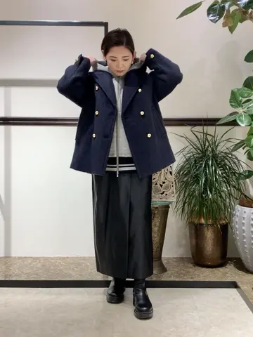 GRACE CONTINENTAL N.YURI コーディネート画像