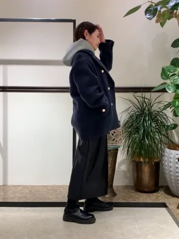 GRACE CONTINENTAL N.YURI コーディネート画像