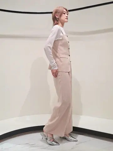 GRACE CONTINENTAL 今野　志保 コーディネート画像