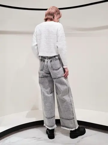 GRACE CONTINENTAL 今野　志保 コーディネート画像