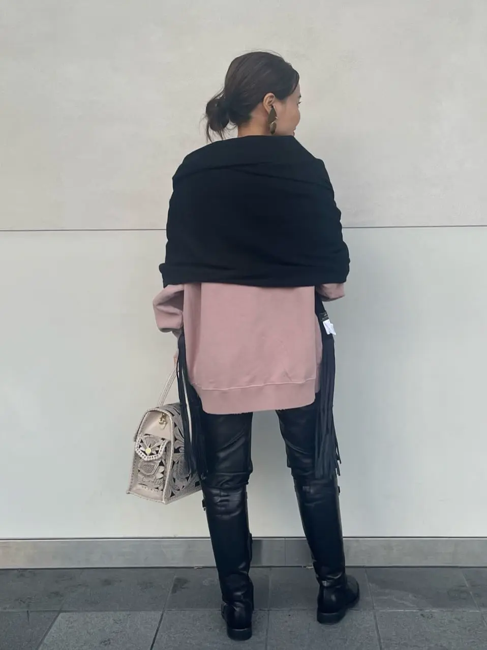 GRACE CONTINENTAL 穐山　香織 コーディネート画像