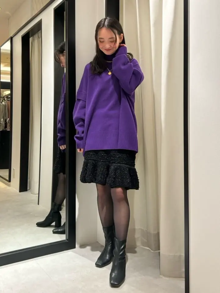 GRACE CONTINENTAL Nakatsu.m コーディネート画像