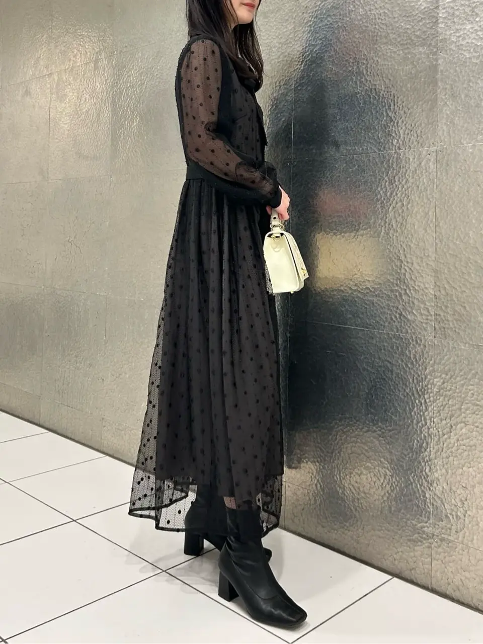 GRACE CONTINENTAL Nakatsu.m コーディネート画像