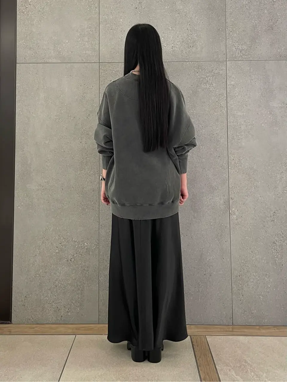 GRACE CONTINENTAL 清水　杏梨 コーディネート画像