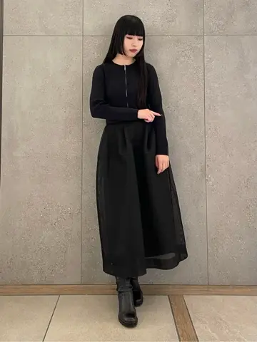 GRACE CONTINENTAL 清水　杏梨 コーディネート画像