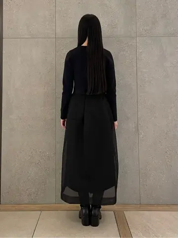 GRACE CONTINENTAL 清水　杏梨 コーディネート画像