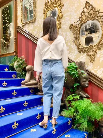 GRACE CONTINENTAL 小笠原　春菜 コーディネート画像