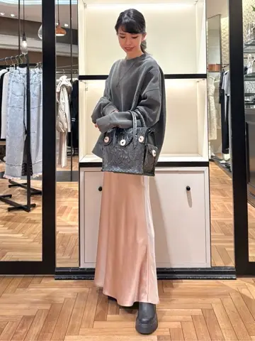 GRACE CONTINENTAL FUKUSHIMA YURIE コーディネート画像