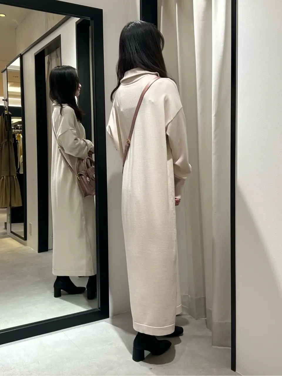 GRACE CONTINENTAL Nakatsu.m コーディネート画像