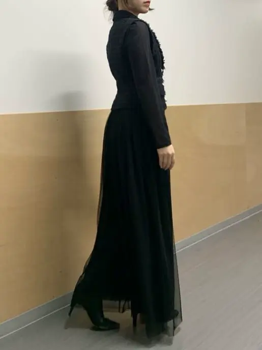 GRACE CONTINENTAL 平野 裕華 コーディネート画像