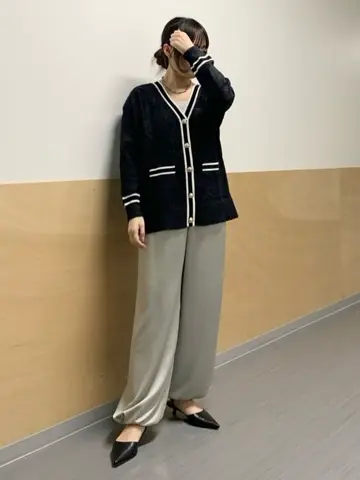 GRACE CONTINENTAL 平野 裕華 コーディネート画像