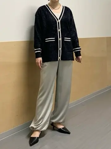 GRACE CONTINENTAL 平野 裕華 コーディネート画像