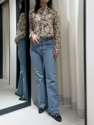 GRACE CONTINENTAL 端場　わかな コーディネート画像