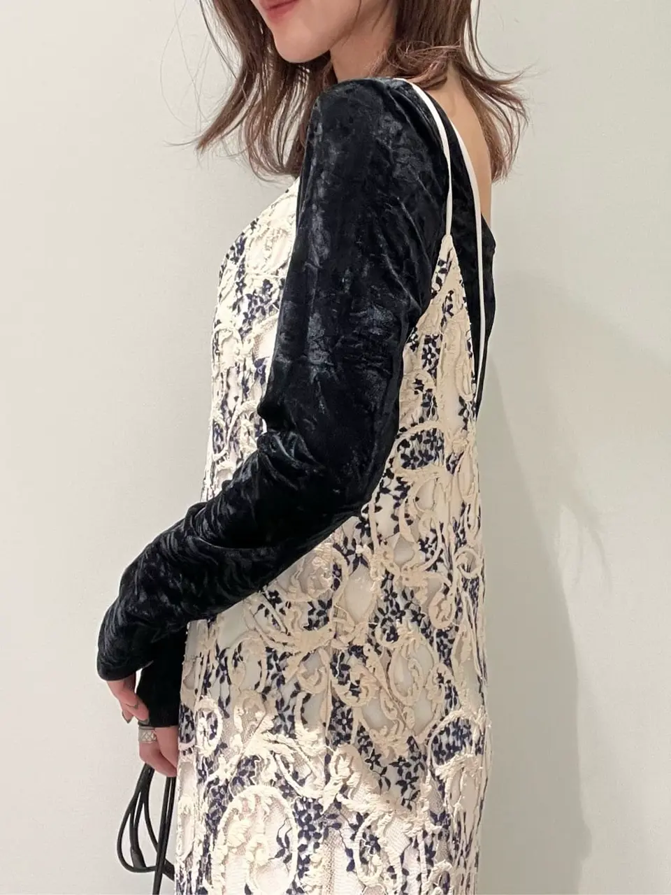 GRACE CONTINENTAL A.Kameyama コーディネート画像