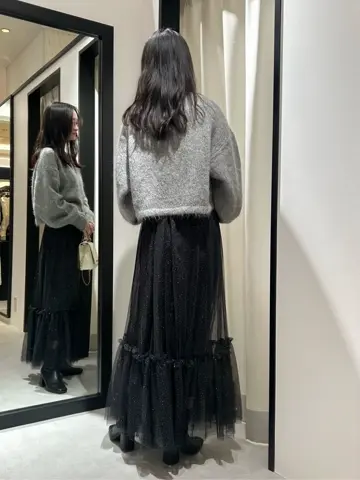 GRACE CONTINENTAL Nakatsu.m コーディネート画像