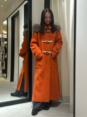 GRACE CONTINENTAL Nakatsu.m コーディネート画像