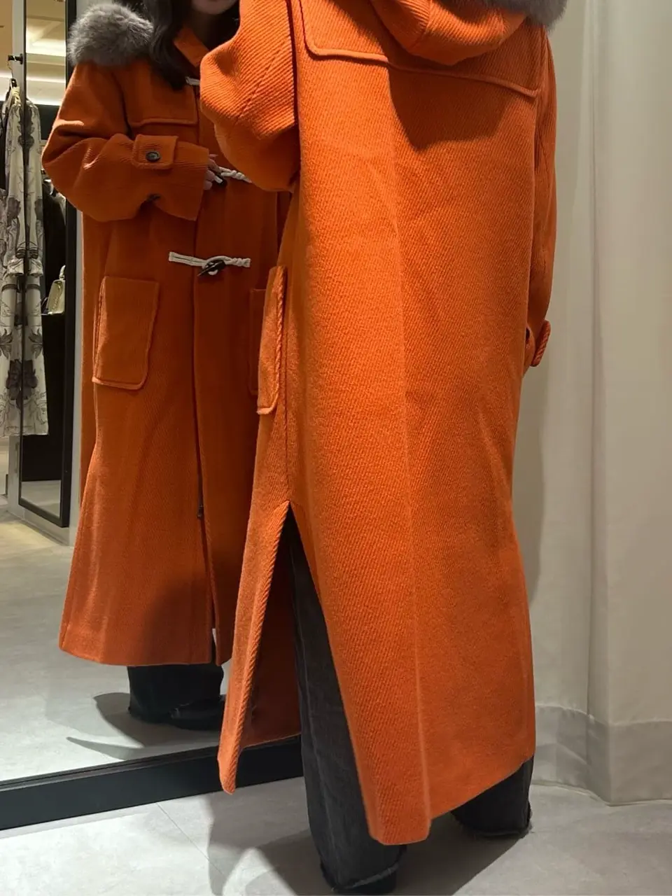 GRACE CONTINENTAL Nakatsu.m コーディネート画像