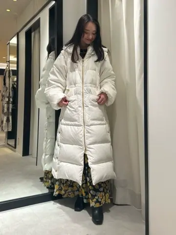 GRACE CONTINENTAL Nakatsu.m コーディネート画像