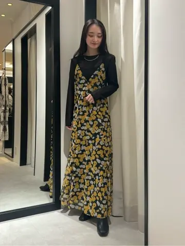 GRACE CONTINENTAL Nakatsu.m コーディネート画像