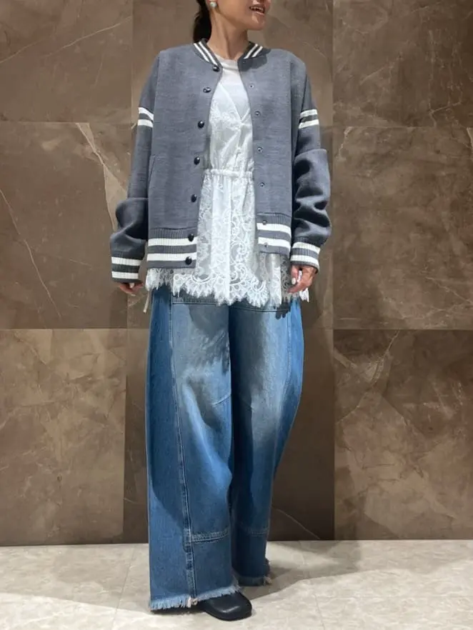 GRACE CONTINENTAL 穐山　香織 コーディネート画像