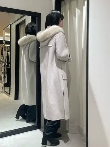 GRACE CONTINENTAL 端場　わかな コーディネート画像