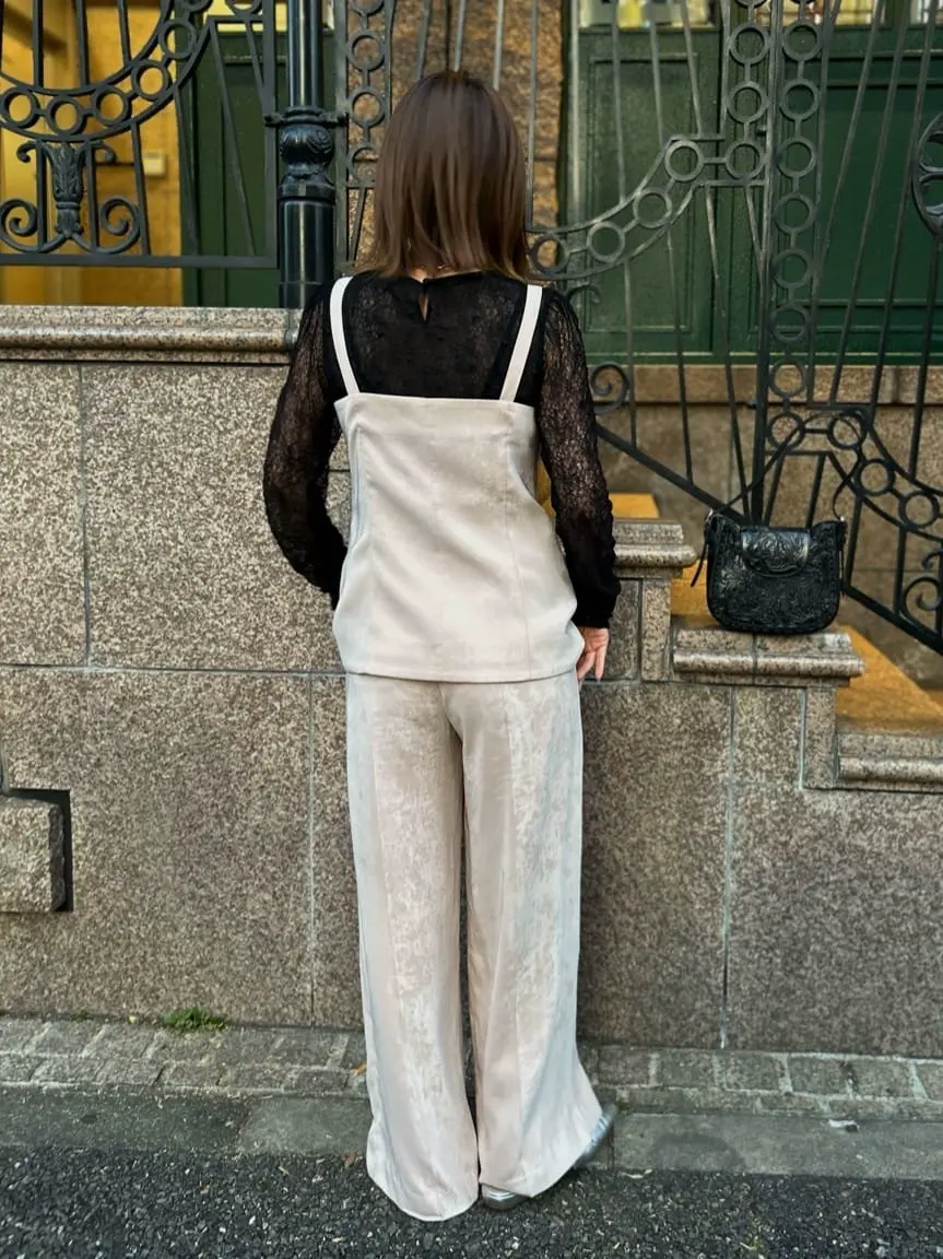 GRACE CONTINENTAL 佐藤　優里香 コーディネート画像