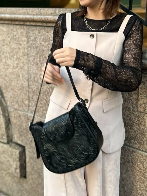 GRACE CONTINENTAL 佐藤　優里香 コーディネート画像