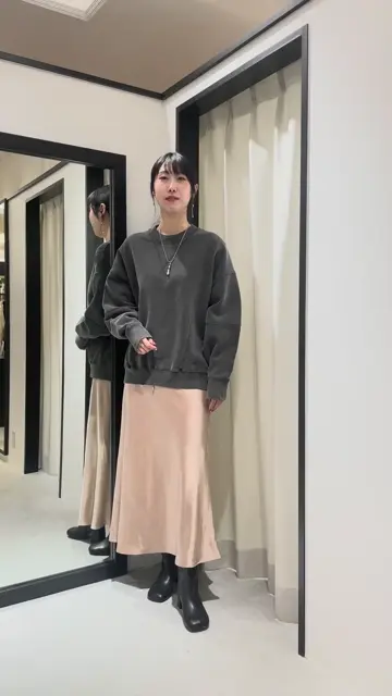 GRACE CONTINENTAL 端場　わかな コーディネート画像