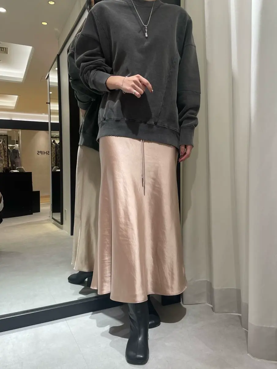 GRACE CONTINENTAL 端場　わかな コーディネート画像