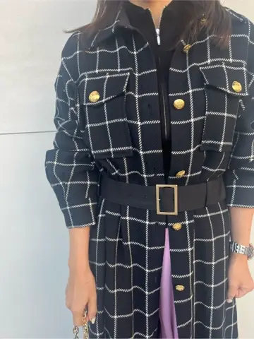 GRACE CONTINENTAL 穐山　香織 コーディネート画像