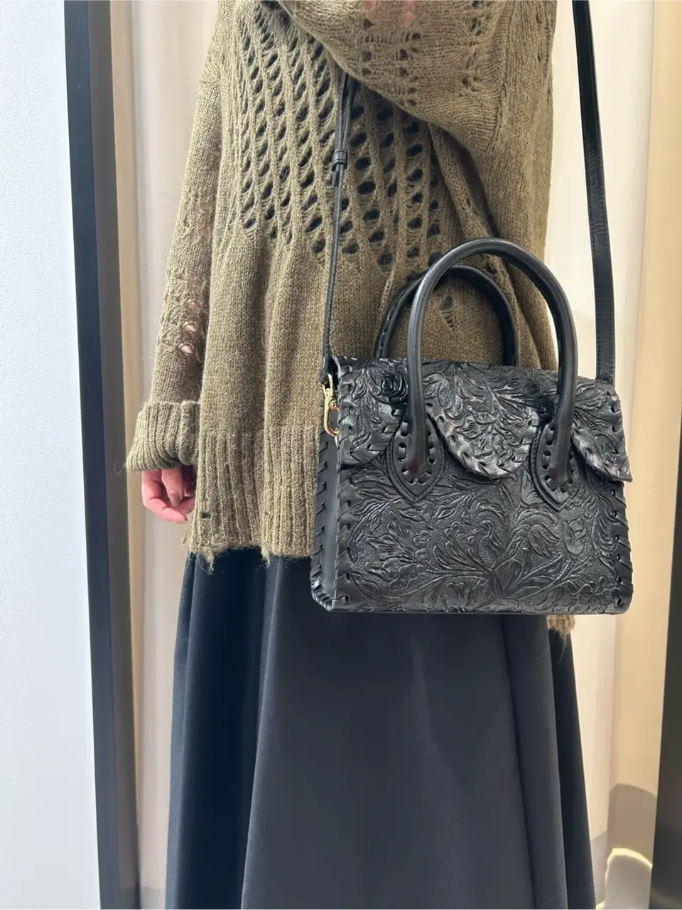 GRACE CONTINENTAL Nakatsu.m コーディネート画像