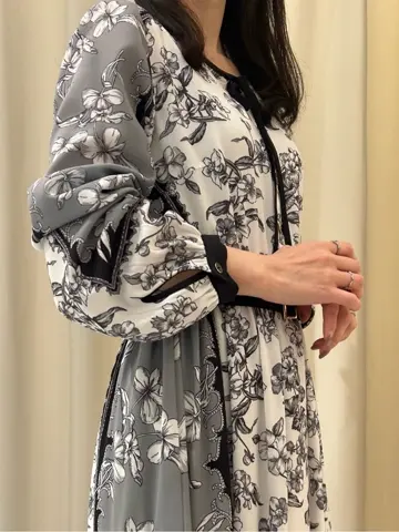 GRACE CONTINENTAL Nakatsu.m コーディネート画像