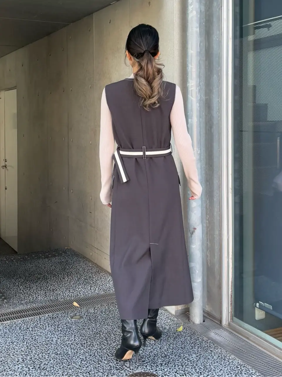 GRACE CONTINENTAL FUKUSHIMA YURIE コーディネート画像