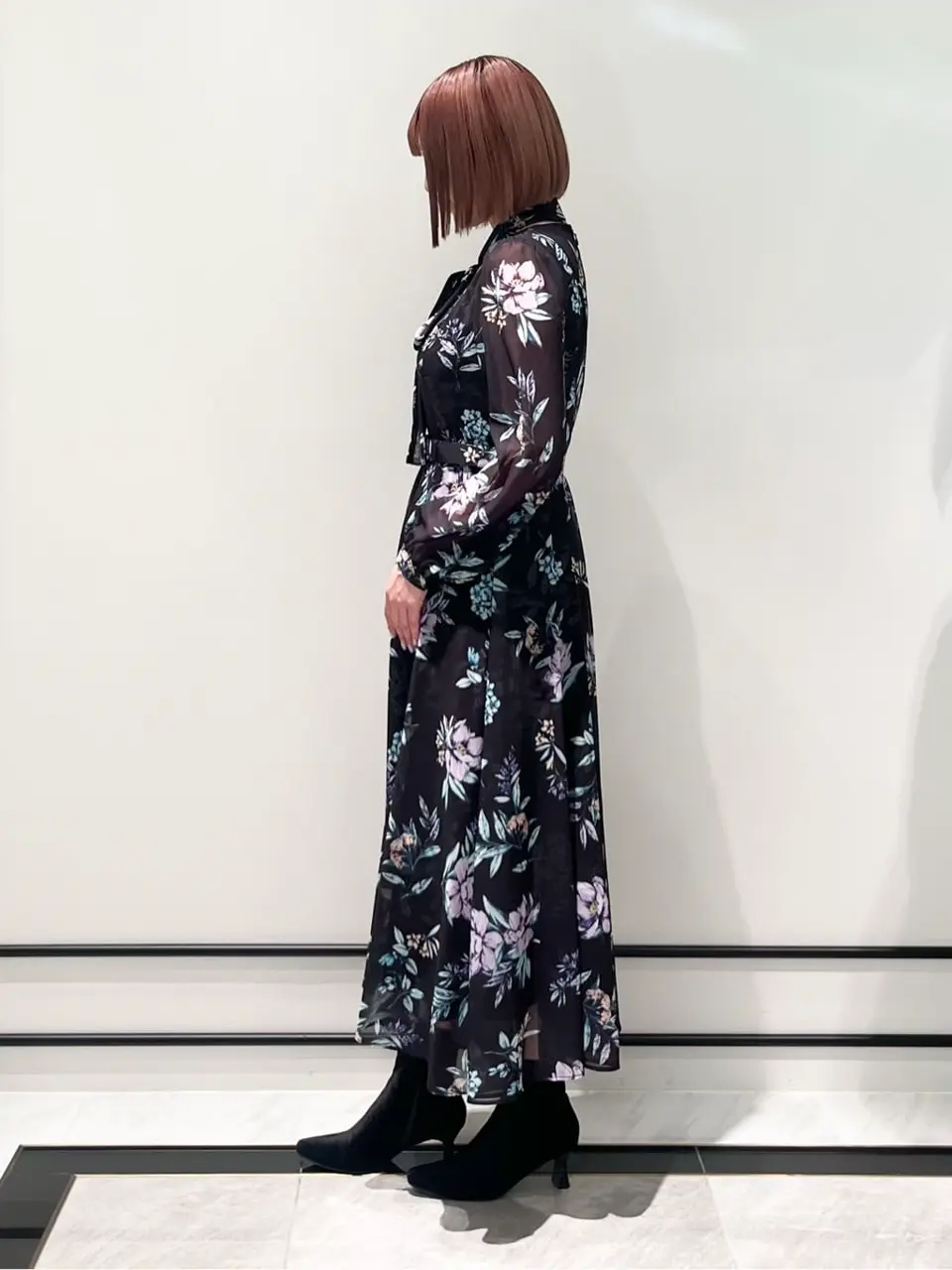 GRACE CONTINENTAL CHISAKO.S コーディネート画像