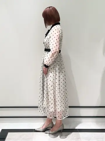 GRACE CONTINENTAL CHISAKO.S コーディネート画像