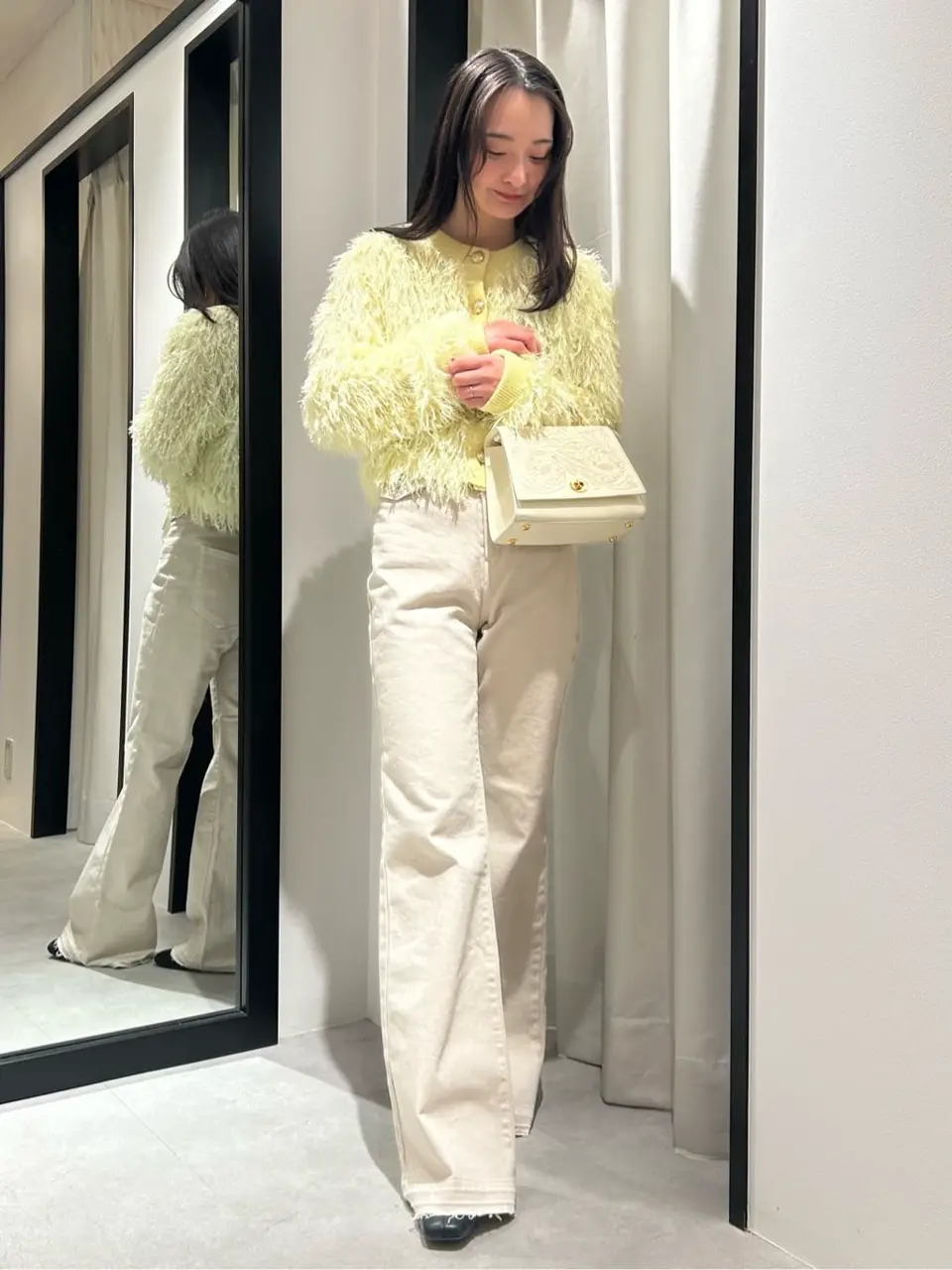 GRACE CONTINENTAL Nakatsu.m コーディネート画像