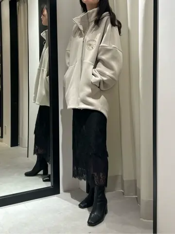 GRACE CONTINENTAL Nakatsu.m コーディネート画像