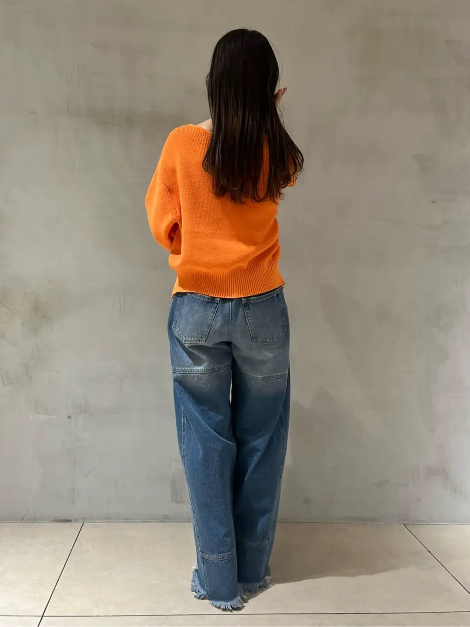 GRACE CONTINENTAL Machi コーディネート画像