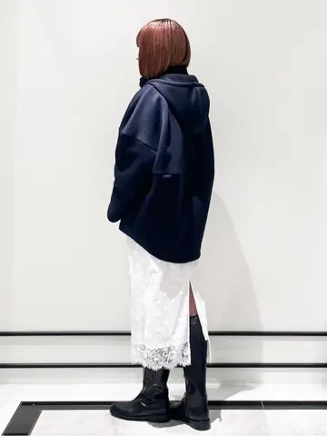 GRACE CONTINENTAL CHISAKO.S コーディネート画像