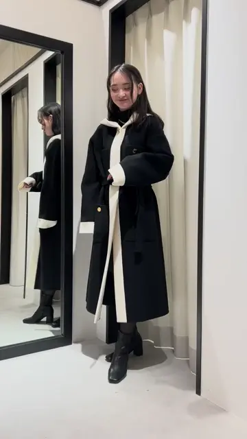 GRACE CONTINENTAL Nakatsu.m コーディネート画像