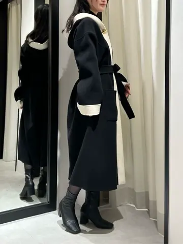 GRACE CONTINENTAL Nakatsu.m コーディネート画像