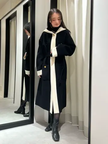 GRACE CONTINENTAL Nakatsu.m コーディネート画像