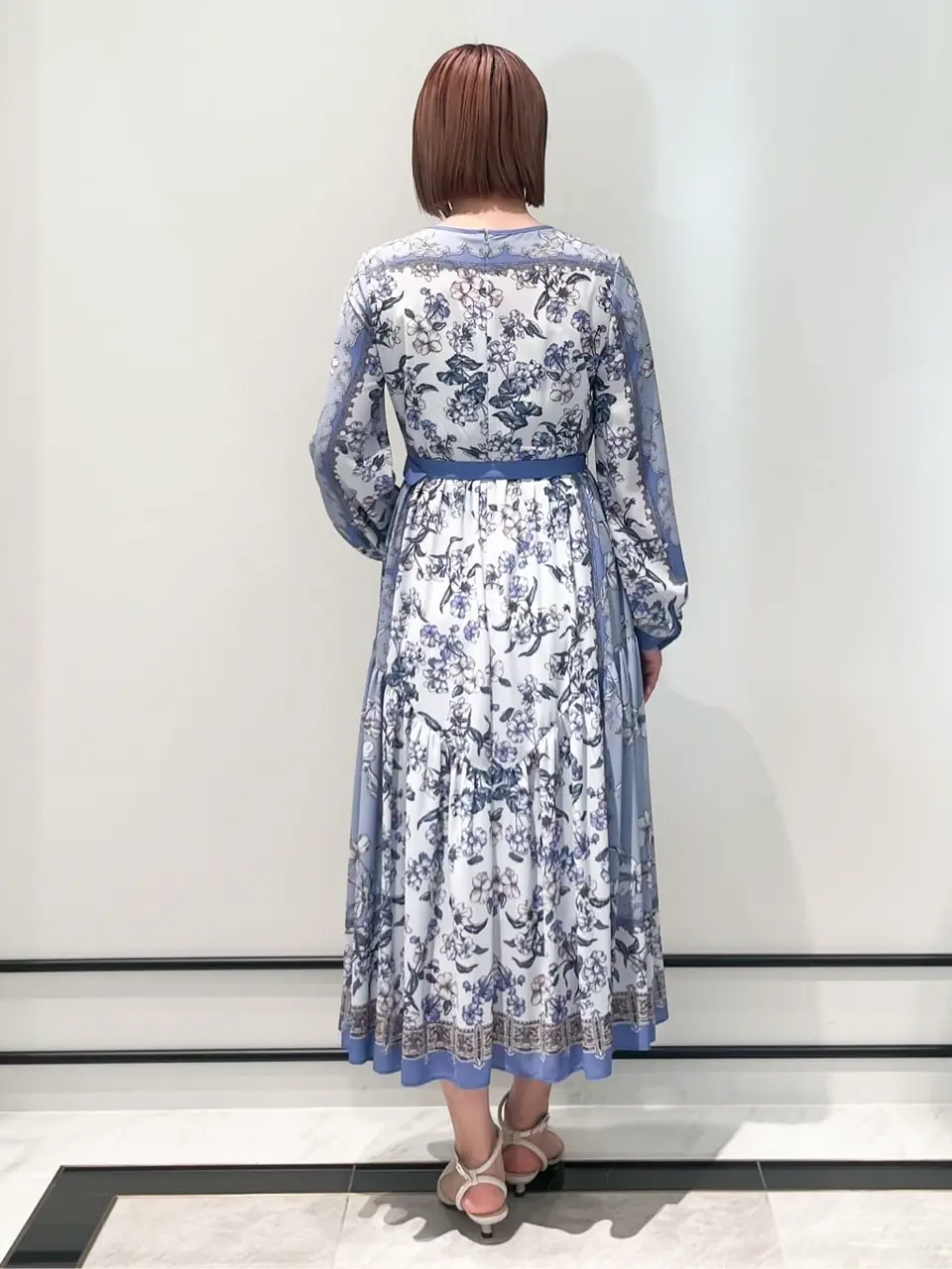 GRACE CONTINENTAL CHISAKO.S コーディネート画像