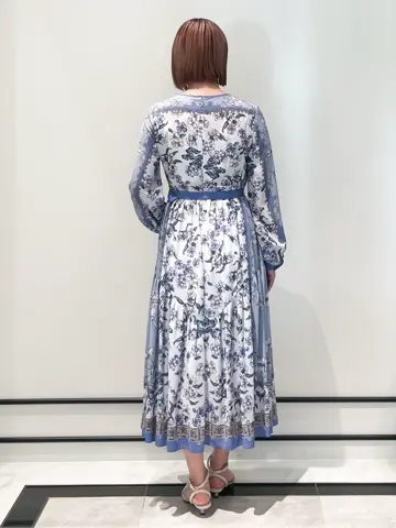 GRACE CONTINENTAL CHISAKO.S コーディネート画像