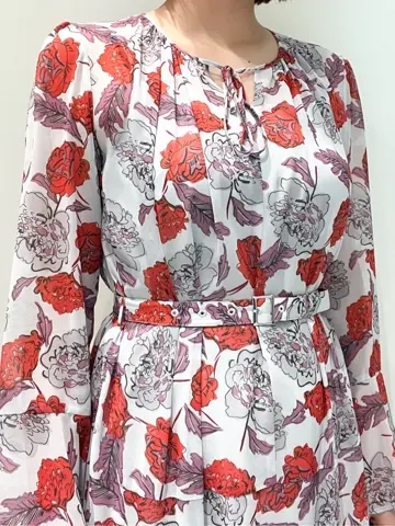 GRACE CONTINENTAL CHISAKO.S コーディネート画像