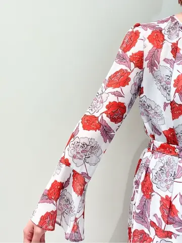 GRACE CONTINENTAL CHISAKO.S コーディネート画像