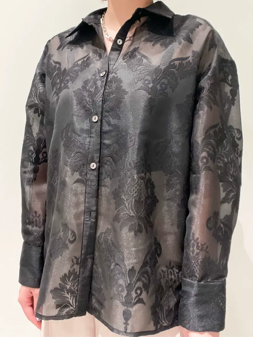 GRACE CONTINENTAL CHISAKO.S コーディネート画像