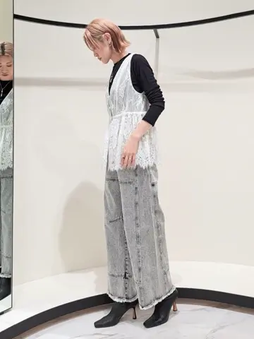 GRACE CONTINENTAL 今野　志保 コーディネート画像